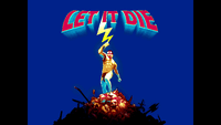 Video Game: Let It Die