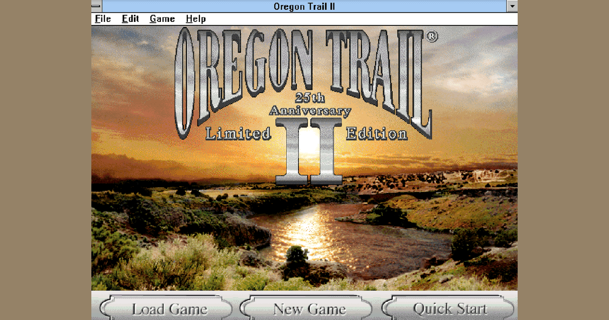 instal the new The Oregon Trail