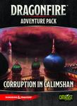 Board Game: Dragonfire: Adventures – Corruption in Calimshan