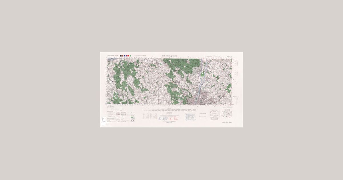 Mapping Budapest... One Base Map for Panzers Last Stand does not rule