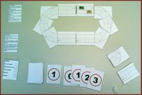 Board Game: Race Duel S