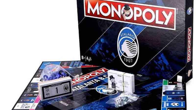 Monopoly: Atalanta