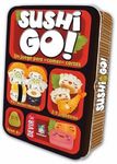 Board Game: Sushi Go!