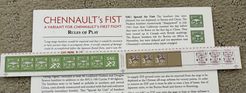 Chennault’s Fist