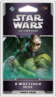 Star Wars: The Card Game – A Wretched Hive