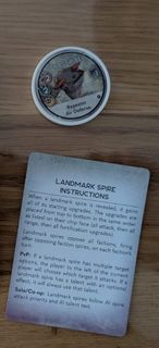 Cloudspire: Crosspire Landmark