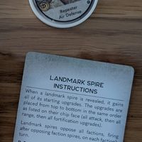 Cloudspire: Crosspire Landmark