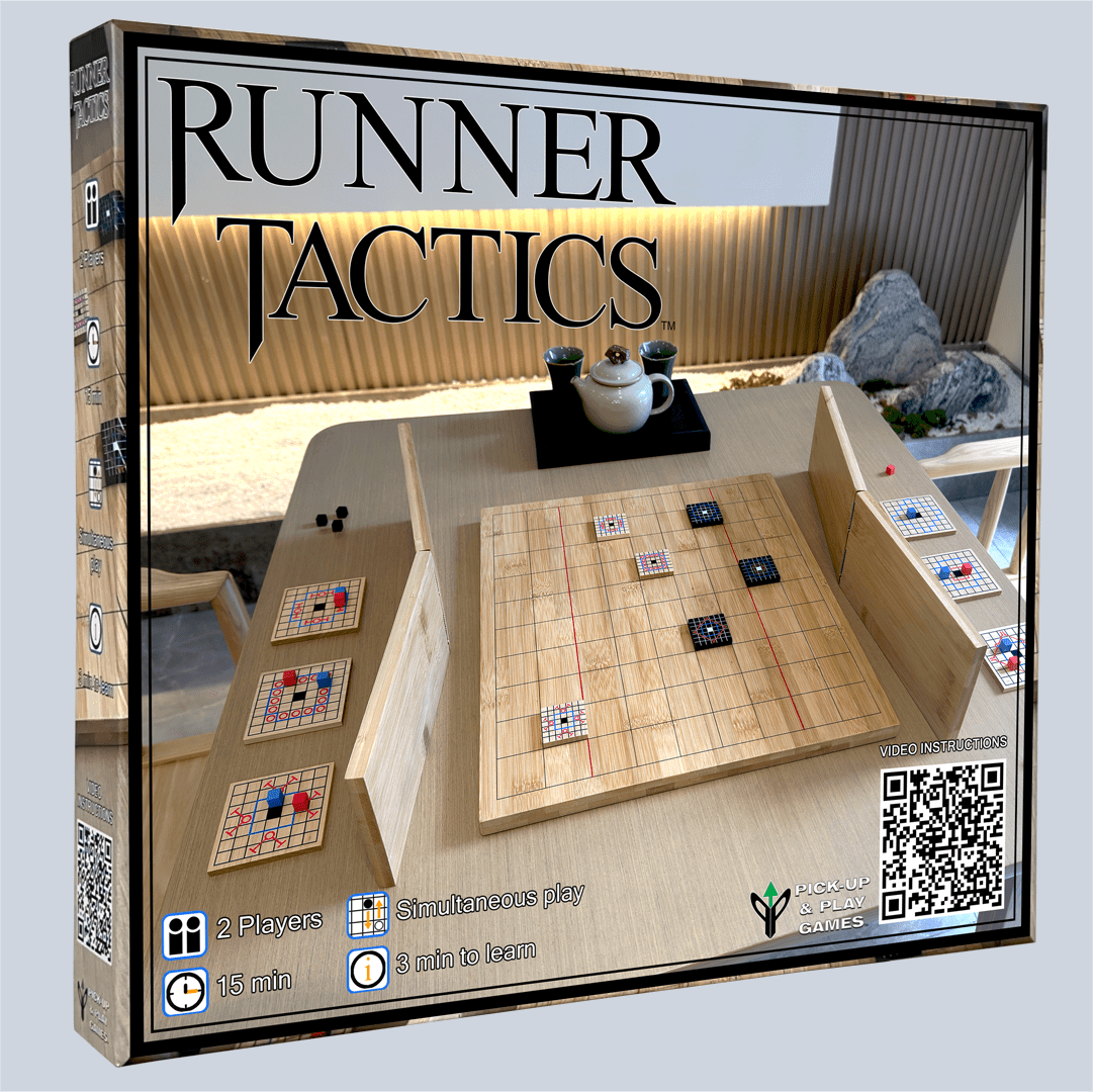 Runner Tactics