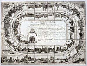 Jeu des Monuments de Paris