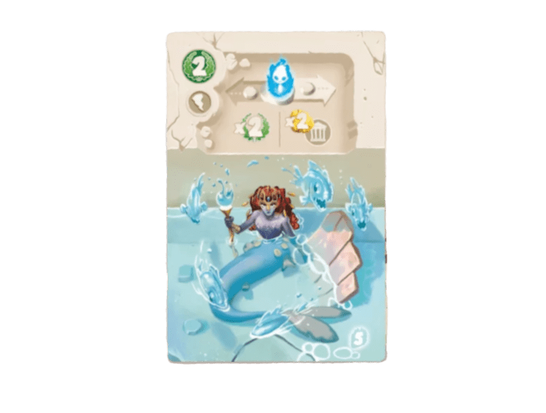 Dice Forge: Piranha Princesse