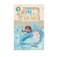 Dice Forge: Piranha Princesse