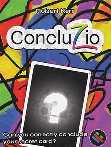 Concluzio box art
