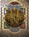 RPG Item: Art & Academe