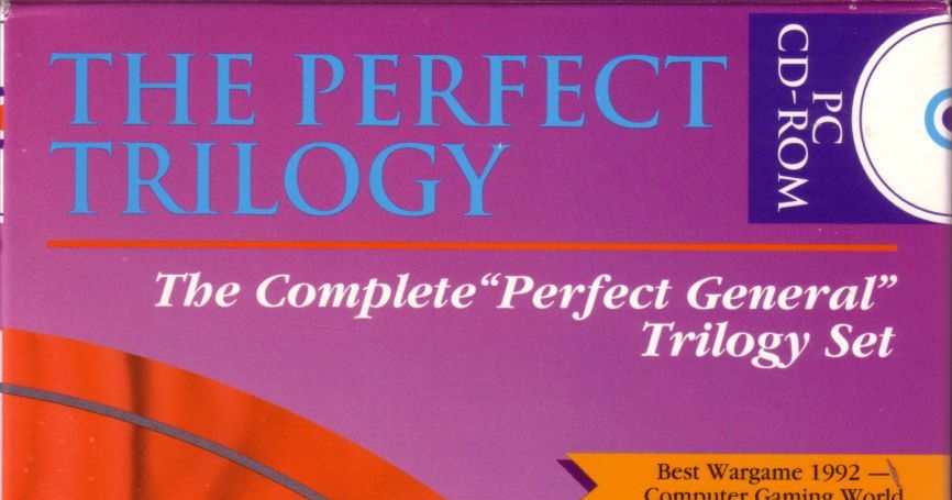 The Perfect Trilogy | Video Game | VideoGameGeek