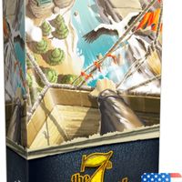 The 7th Continent: A Prison of Clouds