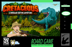 Cretaceous: A Dinosaur Hunting Adventure