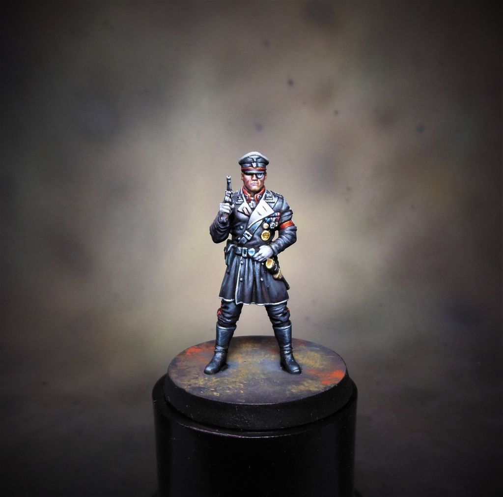 Illustration 6 de Reichbusters: Projekt Vril
