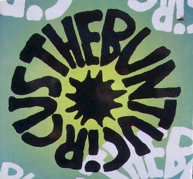 Coperta The Buntu Circus
