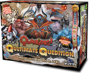 Board Game: Quarriors! Qultimate Quedition