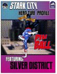RPG Item: Stark City Hero Turf Profile 3: Pin Ball