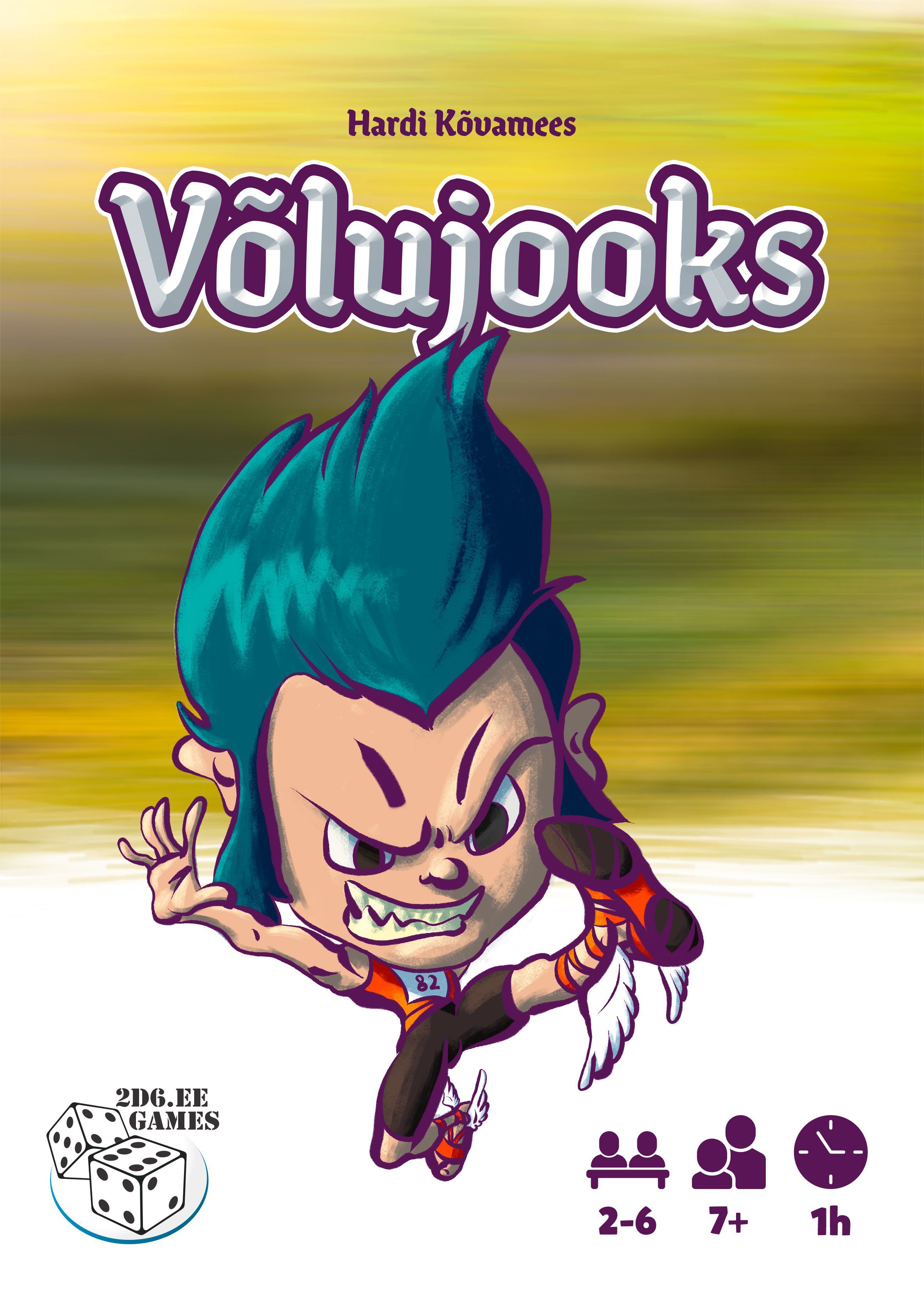 Võlujooks
