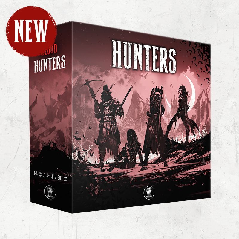 Blood: Hunters
