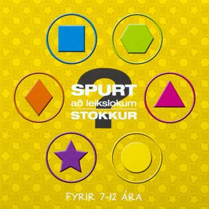 Spurt að leikslokum: Fyrir 7-12 ára