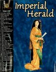 Issue: Imperial Herald (Issue 17 - Nov/Dec 2000)