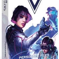 ISS Vanguard: Personnel Files