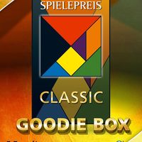 Deutscher Spielepreis Classic Goodie Box
