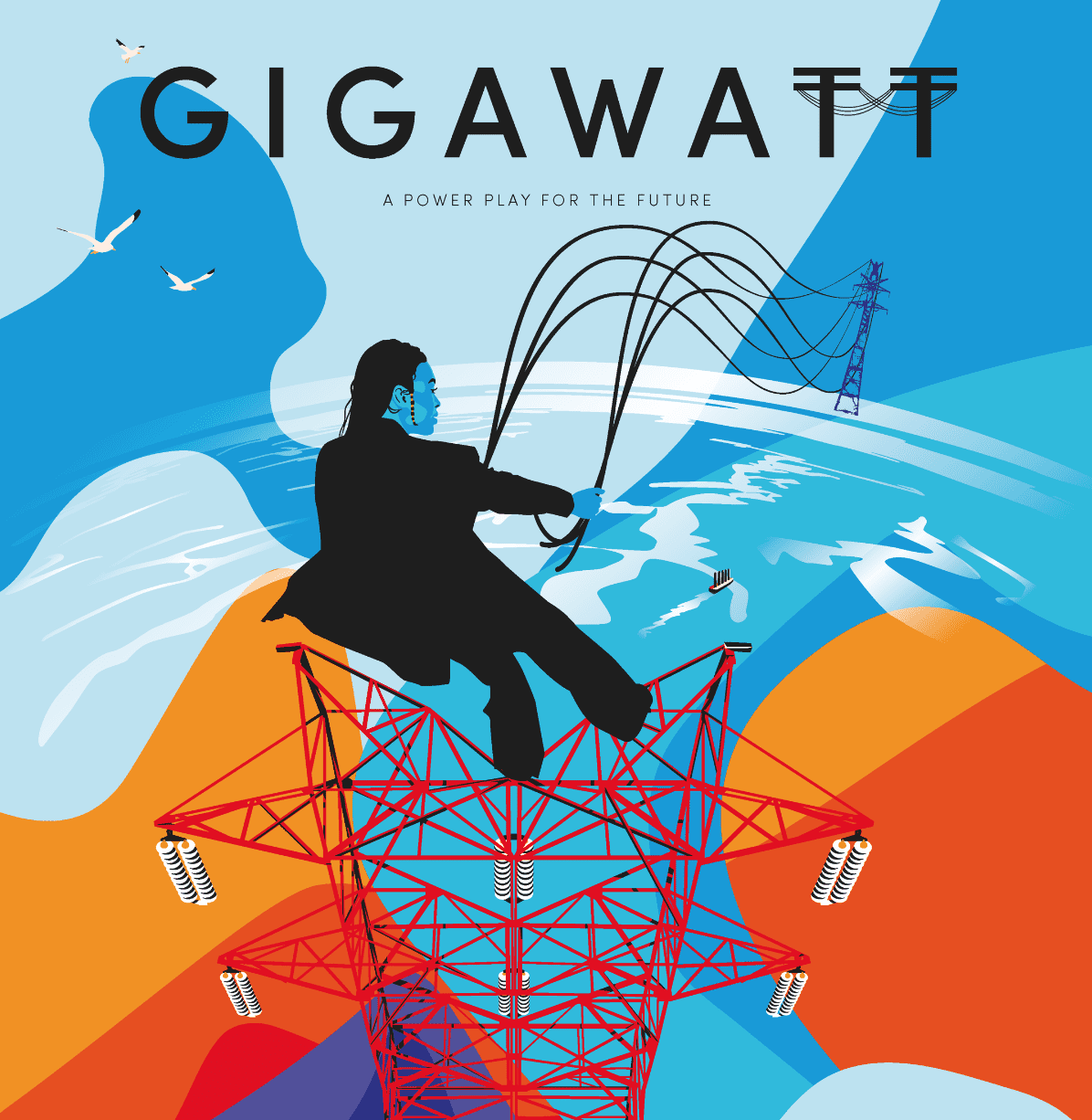 Coperta GigaWatt