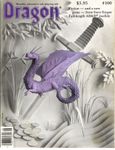 Issue: Dragon (Issue 100 - Aug 1985)