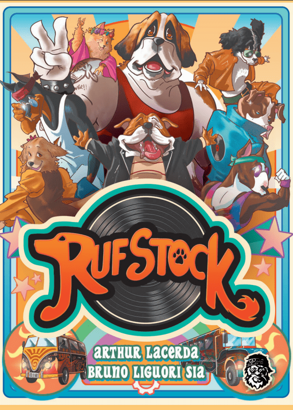 Cover art for Rufstock