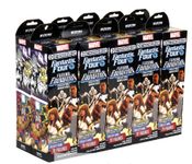 Marvel HeroClix: Fantastic Four Future Foundation Booster Brick