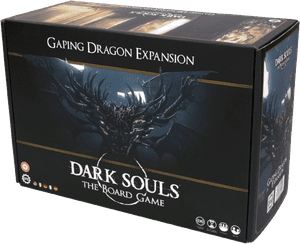 Dark Souls: The Board Game – Gaping Dragon Boss Expansion