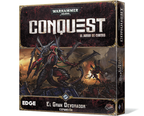 Warhammer 40,000: Conquest – El Gran Devorador