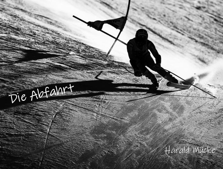 Cover art for Die Abfahrt