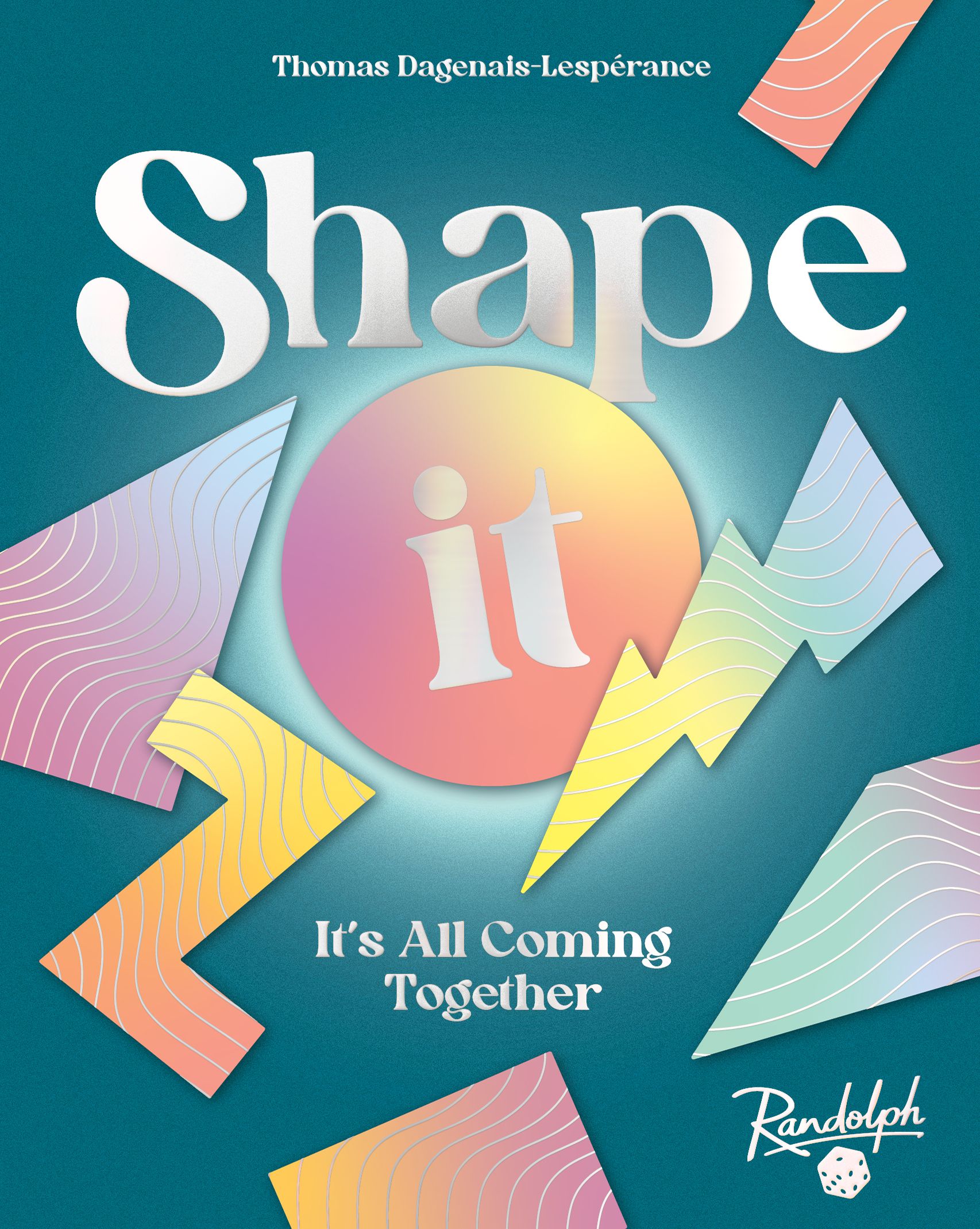 Cover art for Shape it