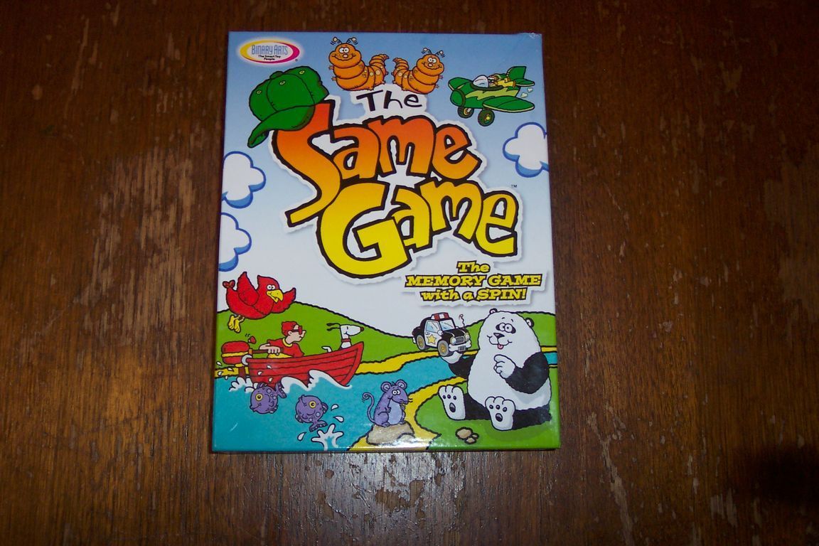 The Same Game