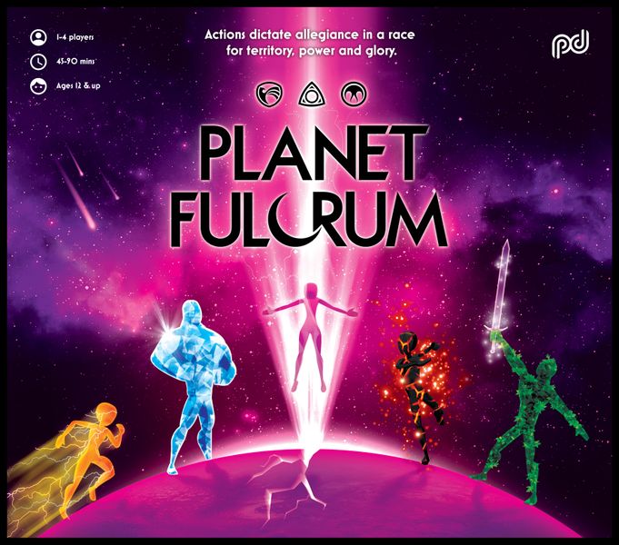 Planet Fulcrum