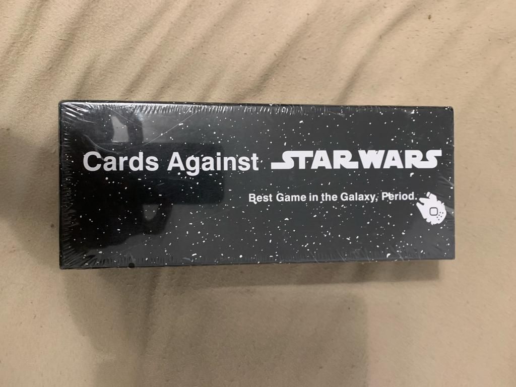 Product Details | Cards Against Star Wars | GeekMarket