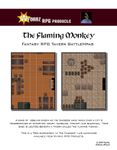 RPG Item: The Flaming Monkey Tavern