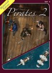 RPG Item: Historical Tokens Set 04: Pirates 2