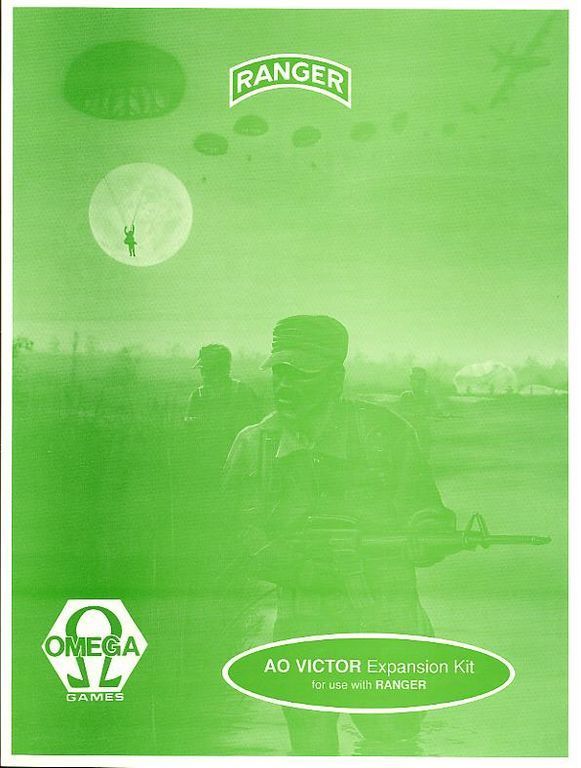 Ranger: AO Victor Expansion Kit