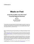 RPG Item: FURI6-01: Meals on Feet