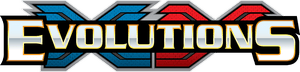 Pokémon TCG: XY Evolutions Expansion