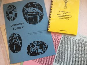 The Replay World of International Athletics: Part III – Combined Events