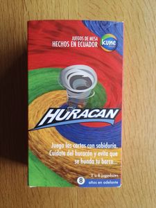Huracán