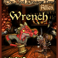 The Red Dragon Inn: Allies – Wrench