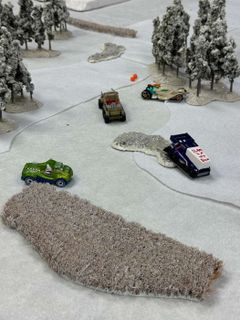Call Triple A: A Gaslands Scenario